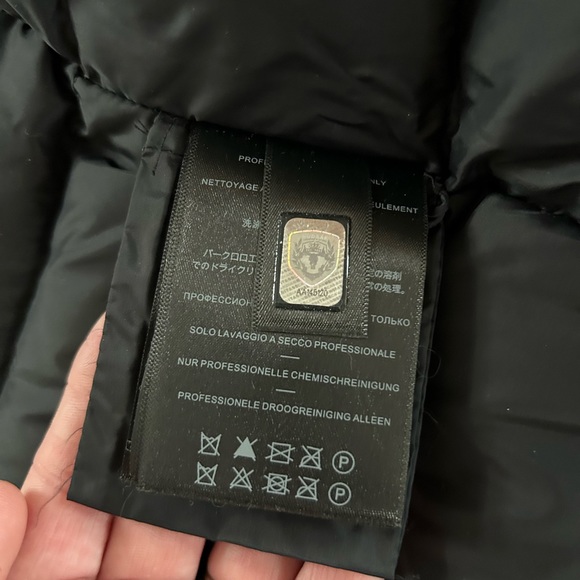 Rudsak Parka - Picture 12 of 12